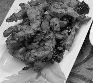 Spiced Hakka Chicken