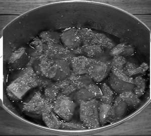 Mango pickle [100 grams]