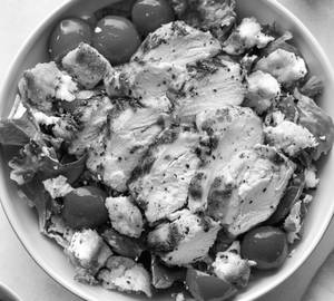 Smoked Chicken Salad