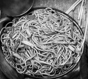 Chilli Garlic Noodles