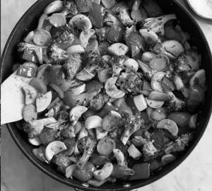 Sauted Veggies