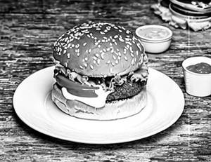 Mexican Burger