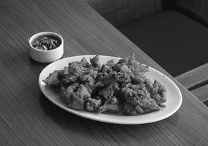 Crispy Veg