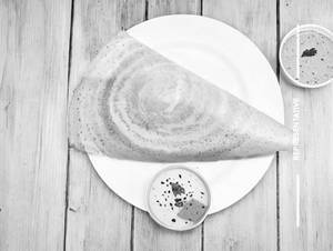 Plain Dosa