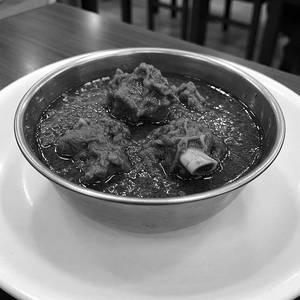 Mutton Masala (4pc)