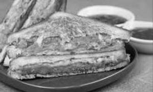 Veg sandwich