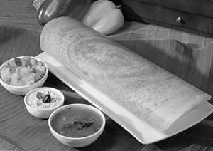 Masala Dosa