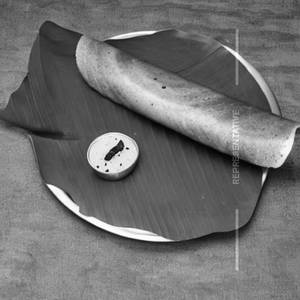 Mysore plain dosa