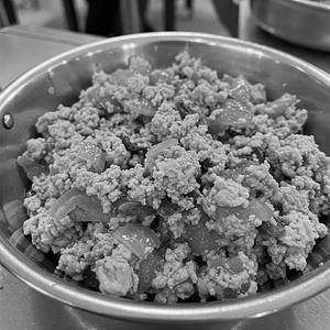 Egg Bhurji (2pc)