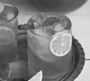 Mint Lemon Iced Tea