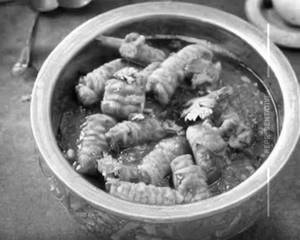 Babycorn Kadhai