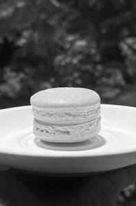 Lemon Macaron