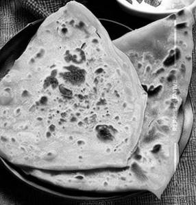 Plain Paratha