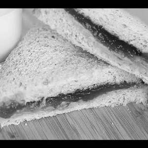 Butter Jam Sandwich