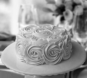 Rose Cake