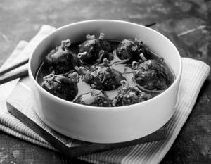 Veg Manchurian