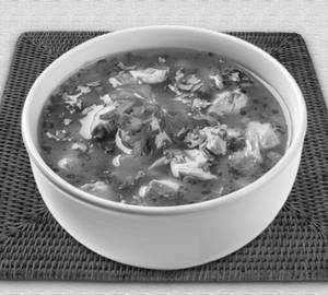 Chicken soup