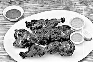 Tandoori Chicken Half