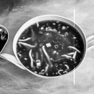 Hot Sour Thick Soup