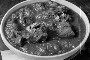 Mutton Gravy  ( No Piece )