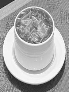 Manchow Chicken Soup