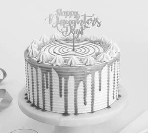 Butterscotch Cake