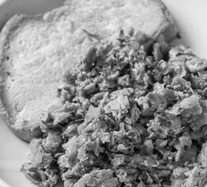 Egg Bhurji [4 Eggs]