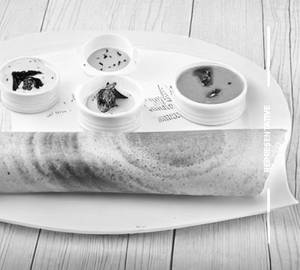 Cheese Plain Dosa