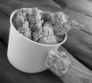 Full Crispy Bucket ( 10 pc)