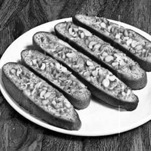 Peanut Garlic