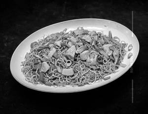 Chicken Manchow Noodles
