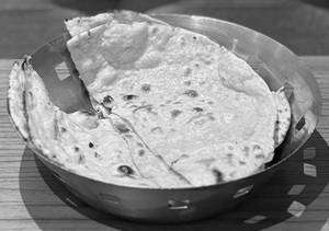 Butter Roti