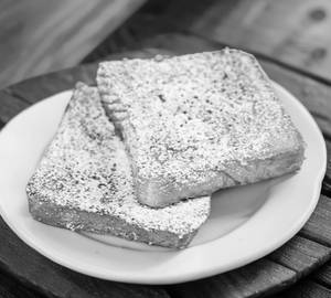 Sugar toast