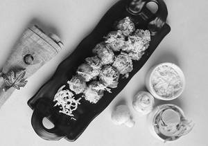 Cheese Stuffed Mushrooms