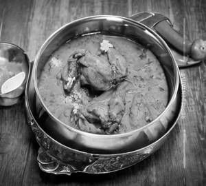 Punjabi Chicken
