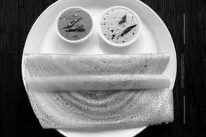 Ghee Ravva Dosa