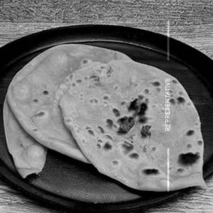 Butter Wheat Chapati