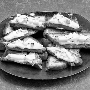 Cheese Toast