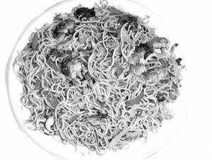 Mixed Noodles