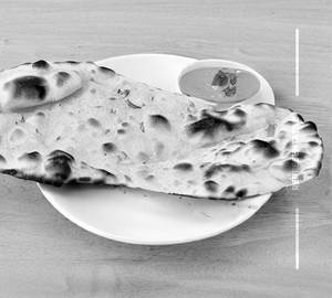 Aloo Stuffed Naan