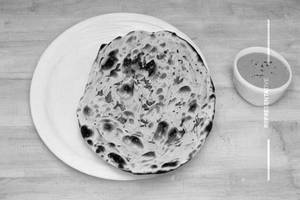 Plain Cheese Garlic Naan