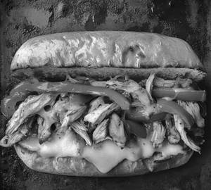 Smoked Chicken Sub