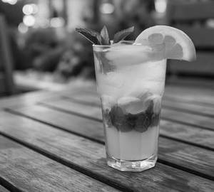 Lemon Mojito