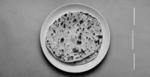 Butter Tawa Paratha