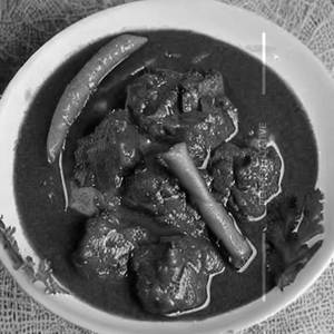 Butter Mutton