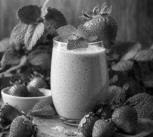 Strawberry Smoothie