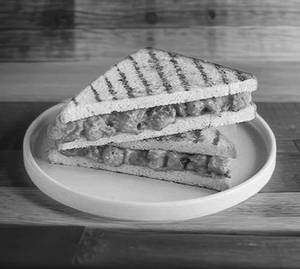 Mushroom Sandwich