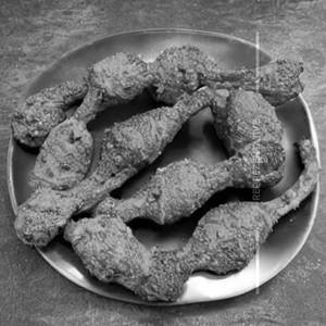 Leg Fry