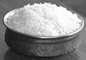 Steam Rice