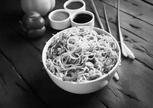 Chicken Hakka Noodles